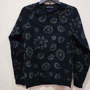 Scotch & Soda Sweater Black Size M